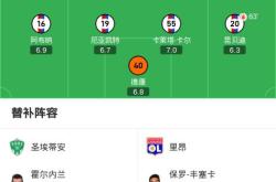 圣埃蒂安球员获得外界认可，展现出色表现的简单介绍