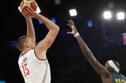 NBA巨星被邀请出席欧洲篮球巡回赛